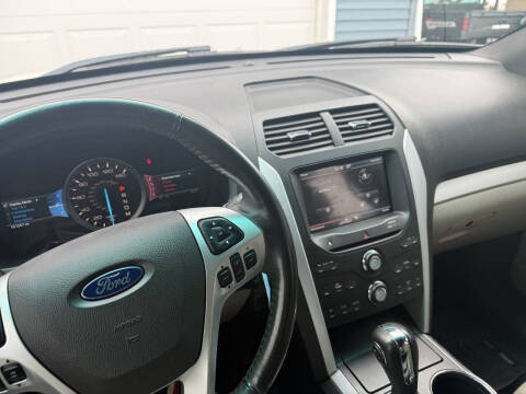 2011 Ford Explorer XLT