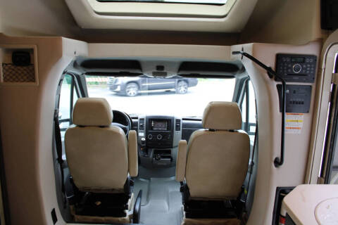 2016 Mercedes-Benz Sprinter 3500