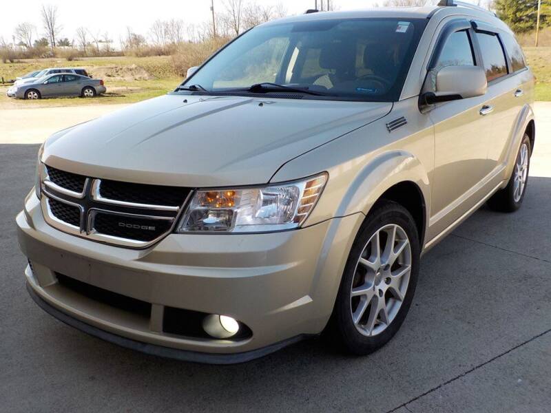 2011 Dodge Journey for sale at Automotive Locator- Auto Sales in Groveport OH