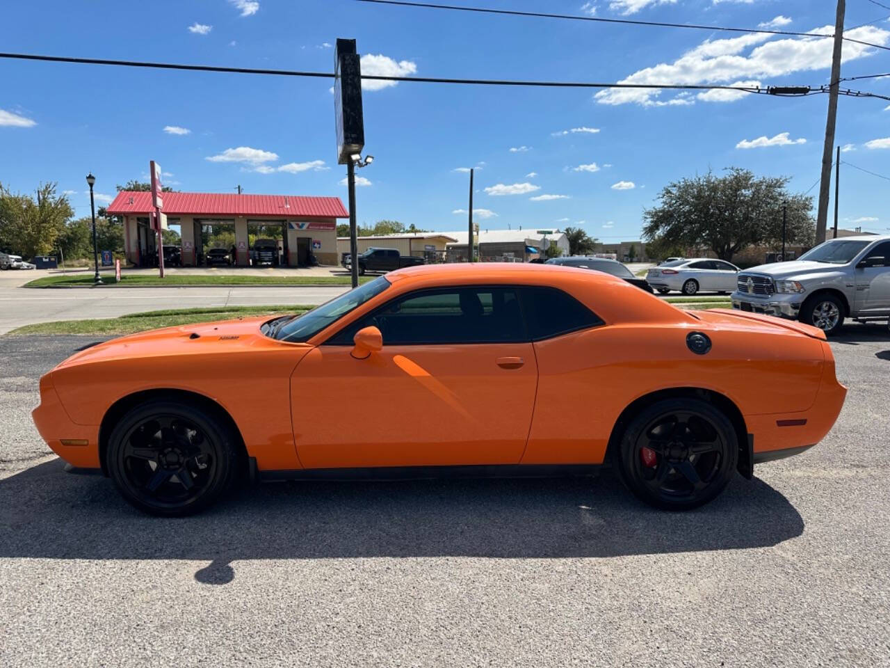 2014 Dodge Challenger for sale at Auto Haven Frisco in Frisco, TX