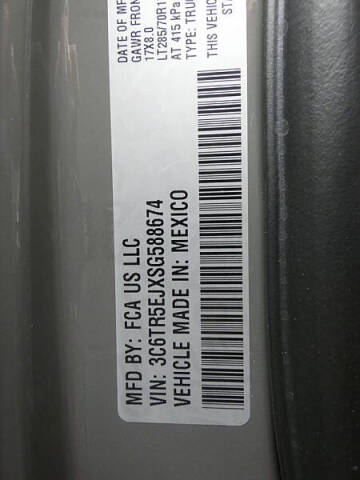 2025 RAM 2500 Power Wagon