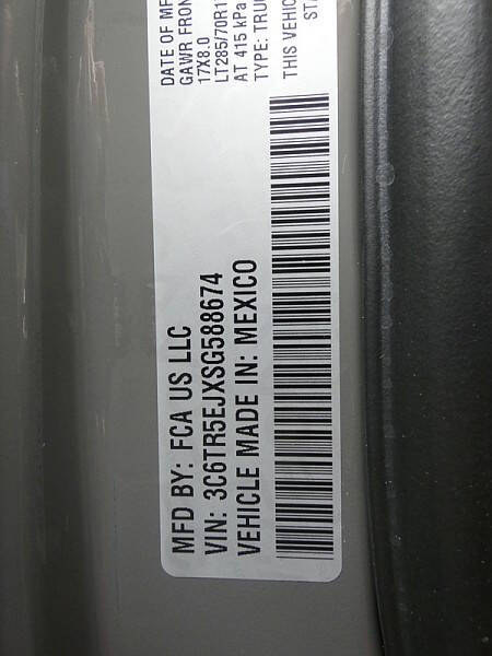 2025 RAM 2500 Power Wagon