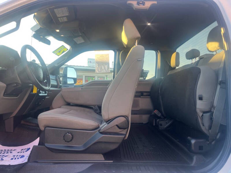 2021 Ford F-350 Super Duty