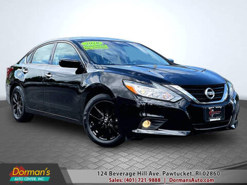 2018 Nissan Altima