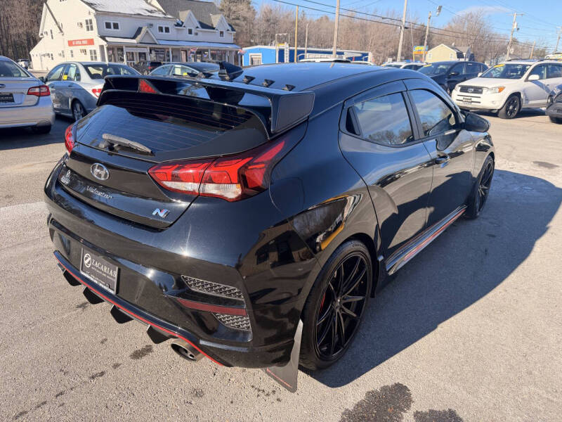 2020 Hyundai Veloster N