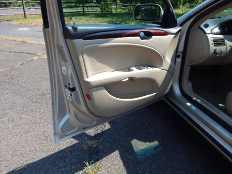 2007 Buick Lucerne CXL V6