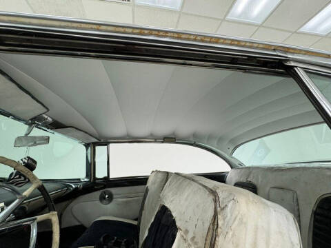 1956 Lincoln Premiere