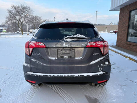 2016 Honda HR-V EX-L w/Navi