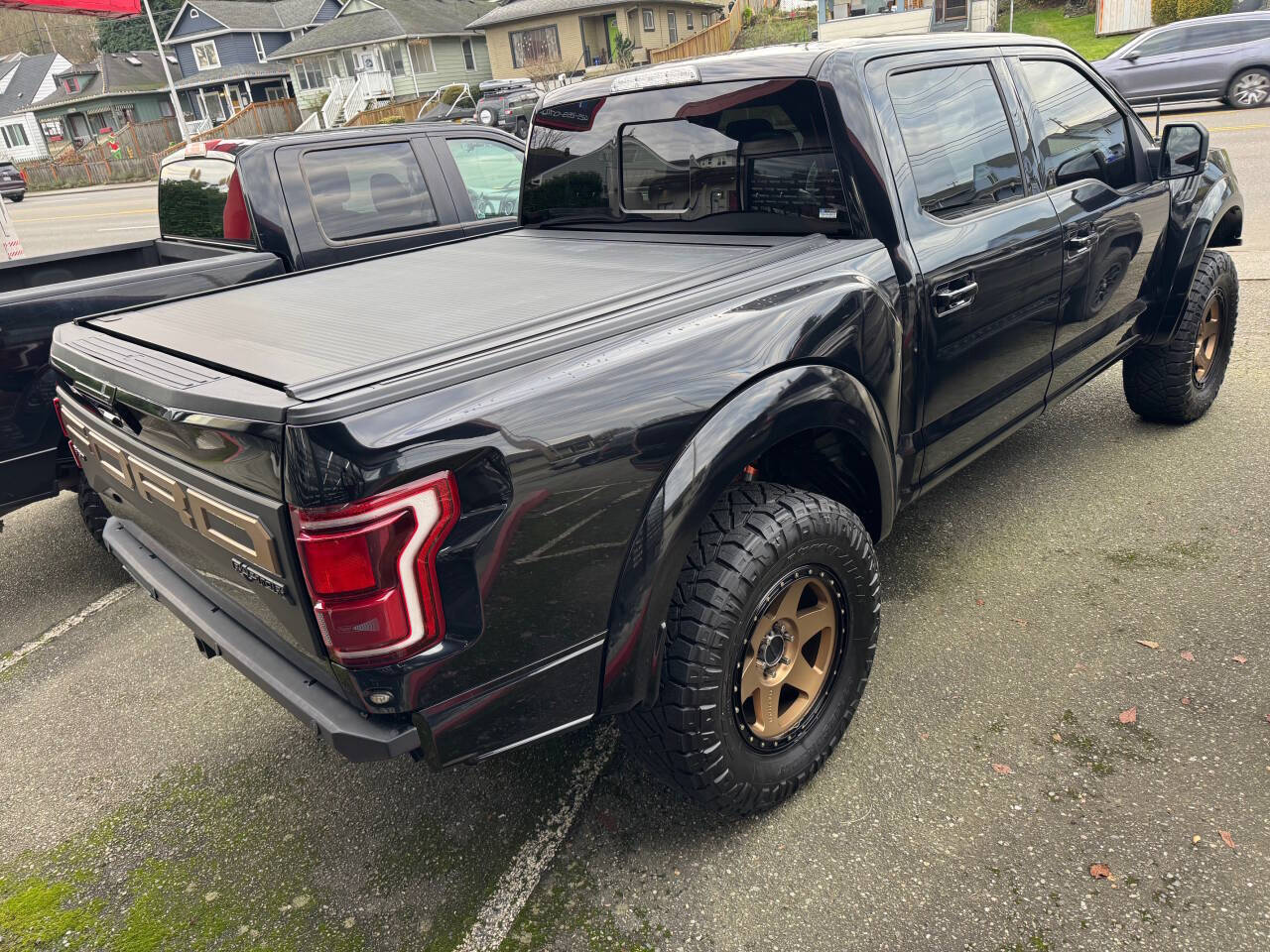 2019 Ford F-150 for sale at UTC Auto Brokers LLC in Everett, WA