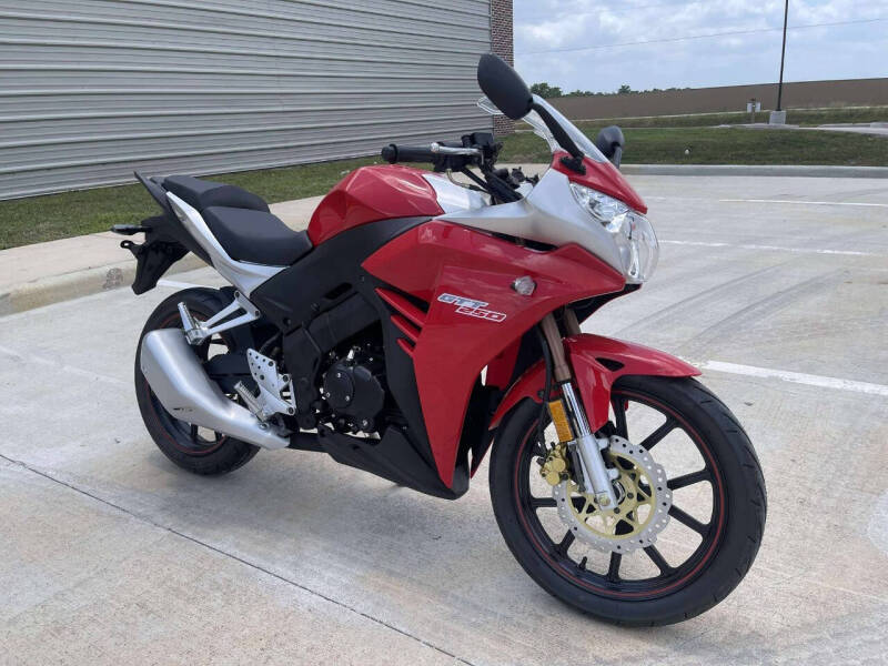 2024 Vitacci GTT 250