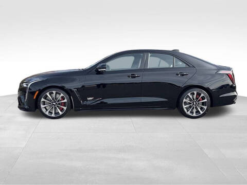 2026 Cadillac CT4-V Blackwing