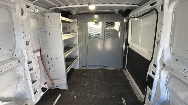 2017 RAM ProMaster 1500 136 WB