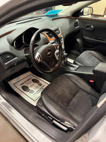 2012 Chevrolet Malibu LT
