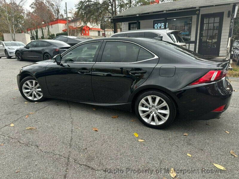 2016 Lexus IS 200t