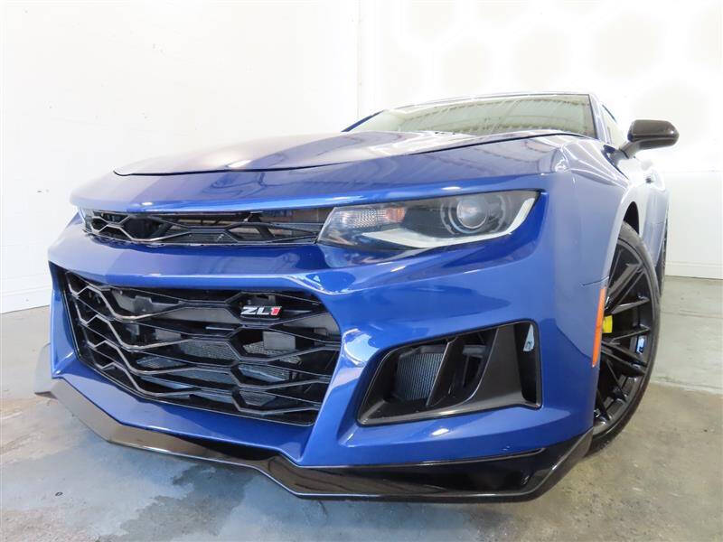 2020 Chevrolet Camaro for sale at Kargar Motors of Manassas in Manassas VA