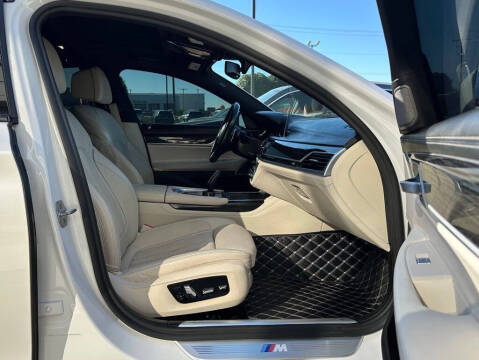 2020 BMW 7 Series 750i xDrive