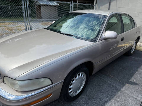 1998 Buick Park Avenue