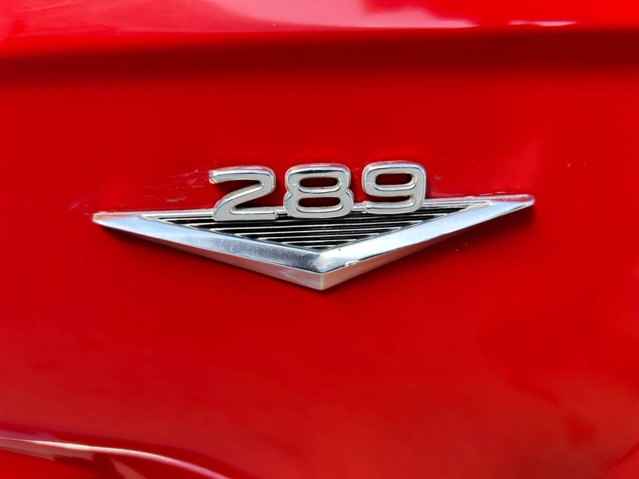 1965 Ford Mustang 17