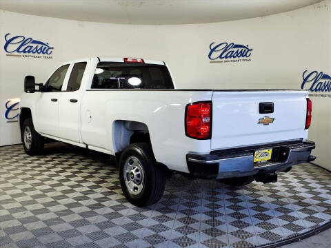 2019 Chevrolet Silverado 2500HD Work Truck