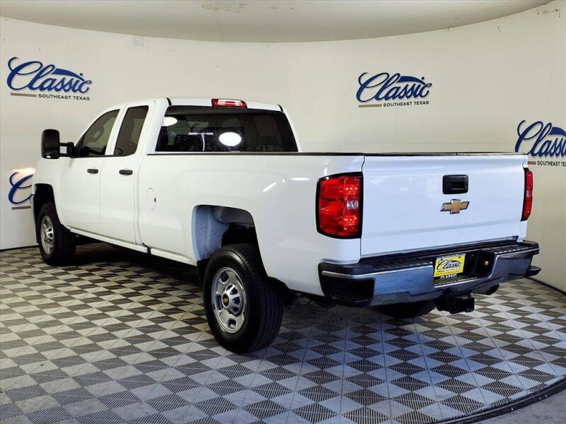 2019 Chevrolet Silverado 2500HD Work Truck