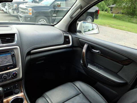 2013 GMC Acadia Denali