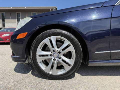 2010 Mercedes-Benz E-Class E 350 Luxury