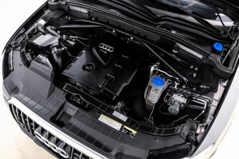 2016 Audi Q5 2.0T quattro Premium Plus