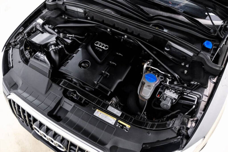 2016 Audi Q5 2.0T quattro Premium Plus