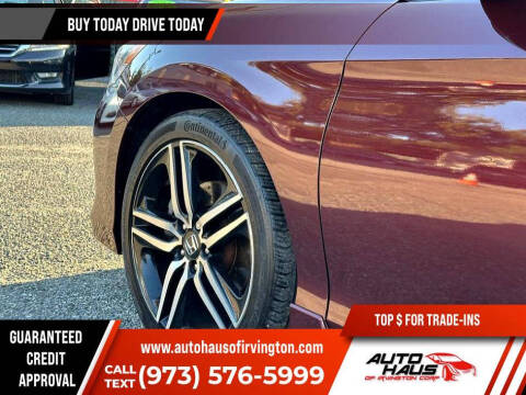 2016 Honda Accord Sport