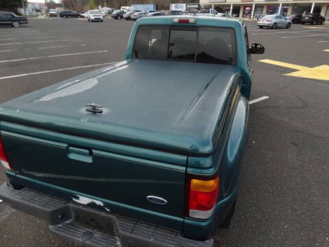 1998 Ford Ranger XLT