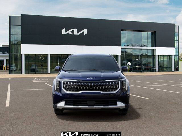 2026 Kia Carnival LXS
