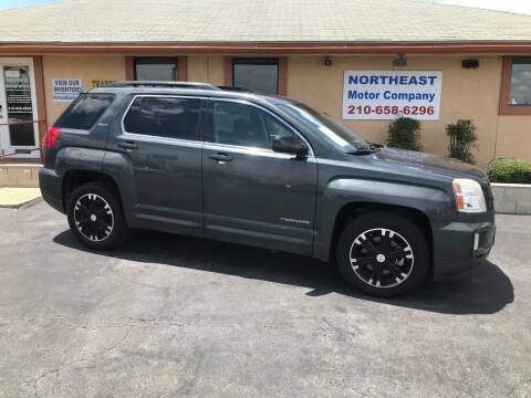 2017 GMC Terrain for sale at Northeast Motor Company in Universal City TX