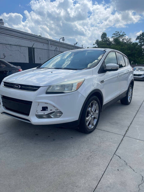 2013 Ford Escape SEL