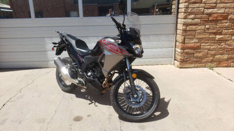 2021 Kawasaki VERSYS for sale at Factory Classics in Williams AZ