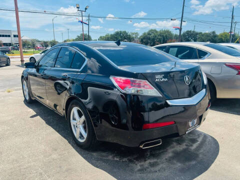 2011 Acura TL