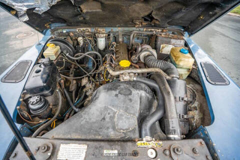 1993 Land Rover Defender 110