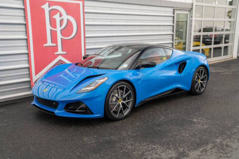 2024 Lotus Emira I4 First Edition