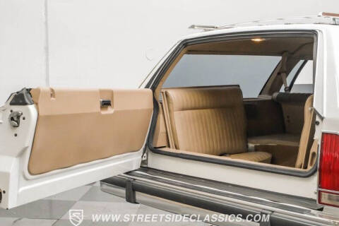 1990 Ford LTD Crown Victoria