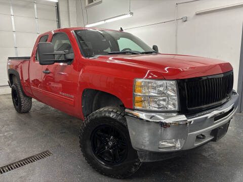 2013 Chevrolet Silverado 1500 LT