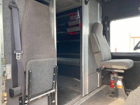 2014 Freightliner MT45 Chassis