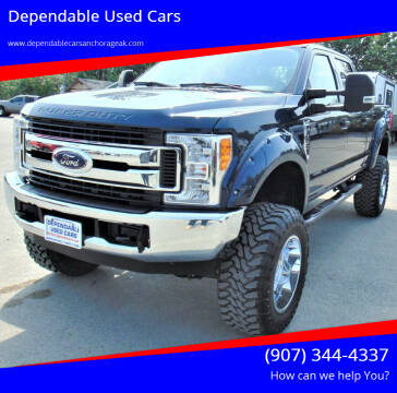 2017 Ford F-350 Super Duty