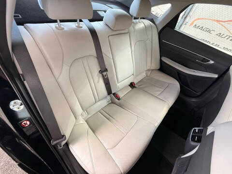 2022 Hyundai Sonata Limited