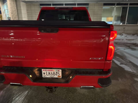 2019 Chevrolet Silverado 1500