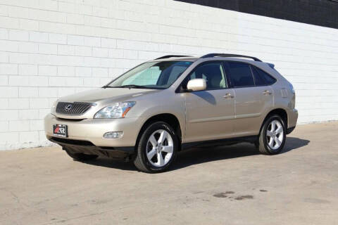 2007 Lexus RX 350