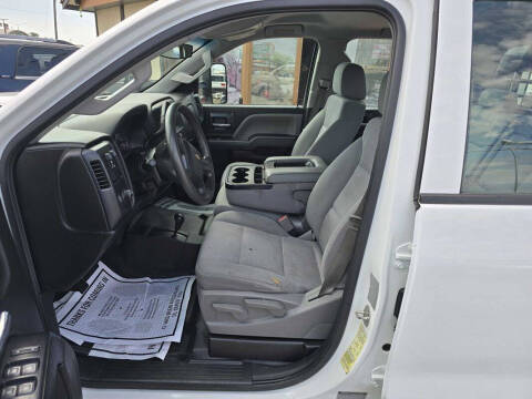 2016 Chevrolet Silverado 3500HD