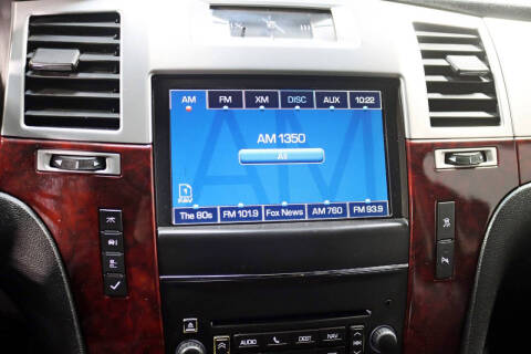 2011 Cadillac Escalade EXT