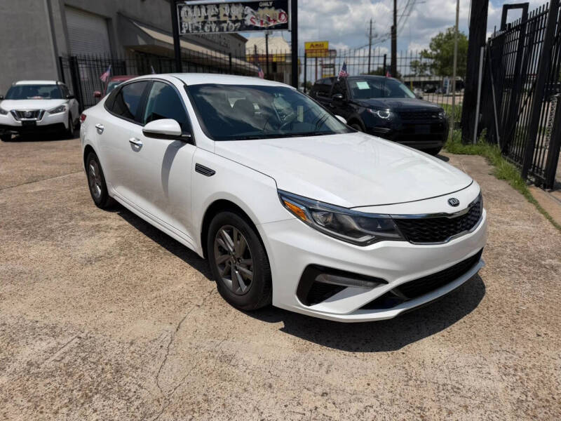 2019 Kia Optima