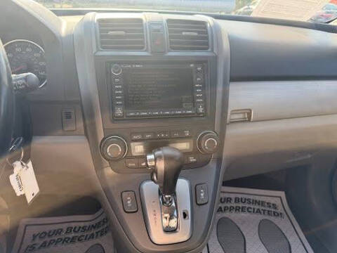 2011 Honda CR-V EX-L