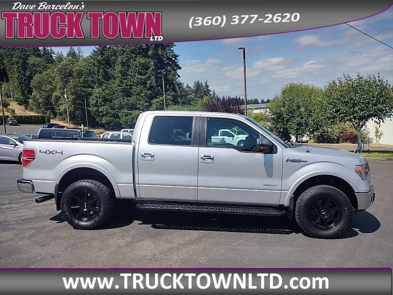 2014 Ford F-150