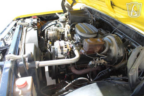1971 Chevrolet C10